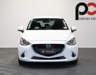 2017 Mazda Demio 13S Touring image 322081