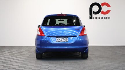 2013 Suzuki Swift image 325289