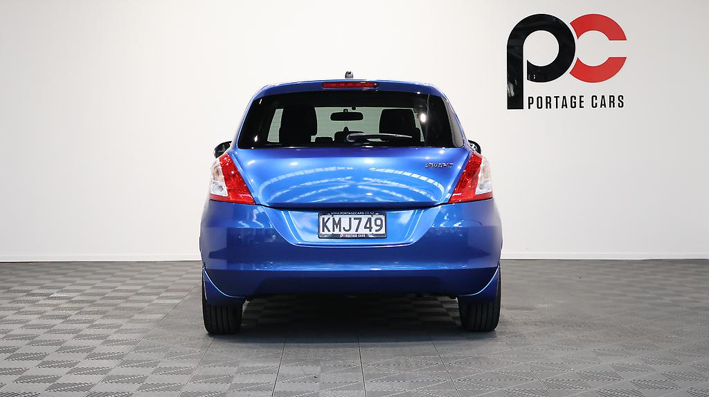 2013 Suzuki Swift image 325289