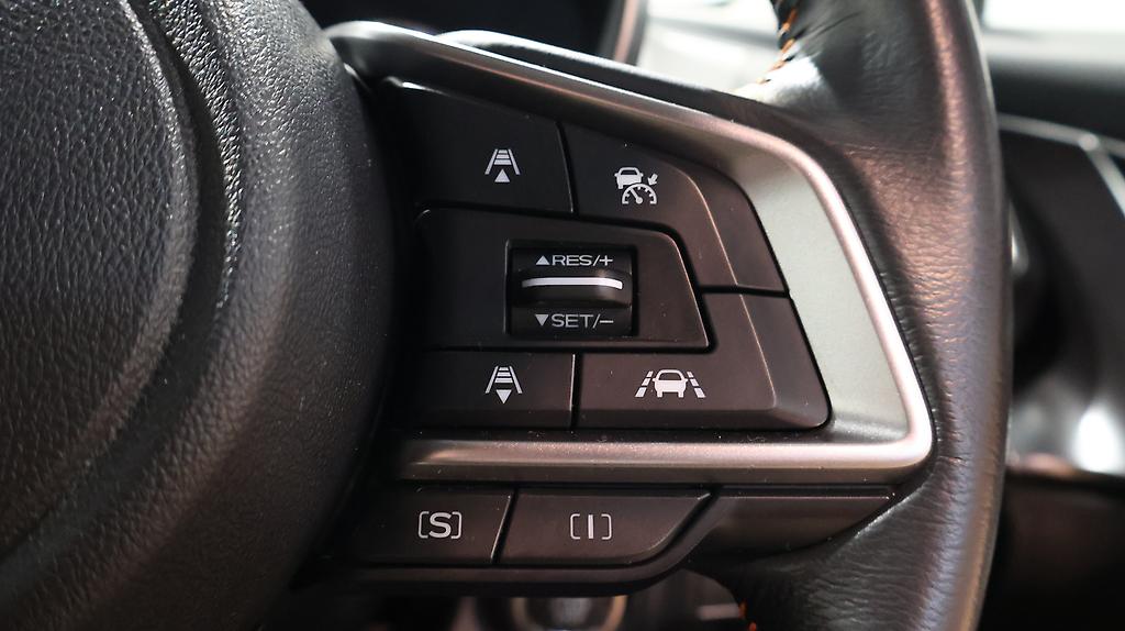 2017 Subaru Xv 2.0i-S Eyesight AWD image 326533