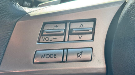 2010 Subaru Legacy 2.5LTR  AWD , CRUISE CONTROL image 322190