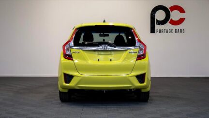 2013 Honda Fit L Package image 323175