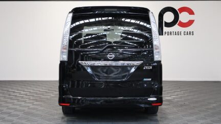 2012 Nissan Serena Hybrid Highway Star G S image 322797