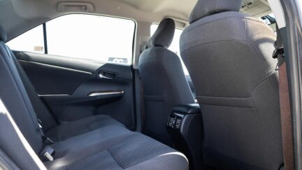 2013 Toyota Camry F hybrid , E seats, Push start image 321151