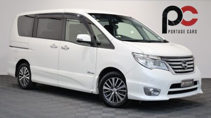 2014 Nissan Serena image 325871