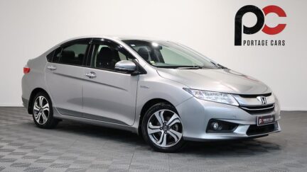 2014 Honda Grace image 324543
