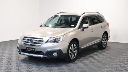 2015 Subaru Outback Limited image 326884