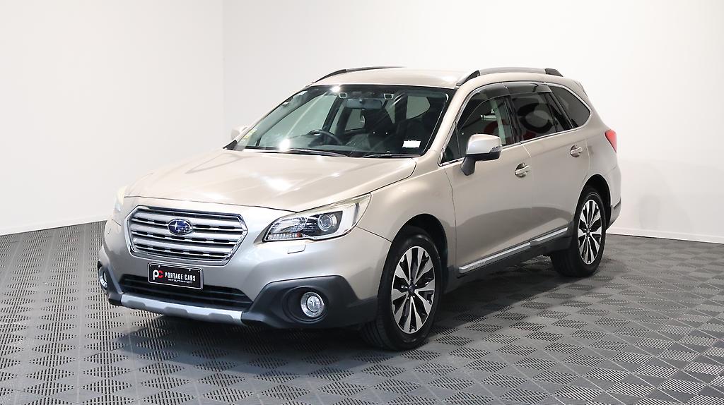 2015 Subaru Outback Limited image 326884