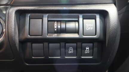 2017 Subaru Xv 2.0i-S Eyesight AWD image 322055