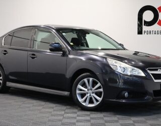 2012 Subaru Legacy AWD image 321762