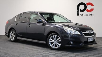 2012 Subaru Legacy AWD image 322410