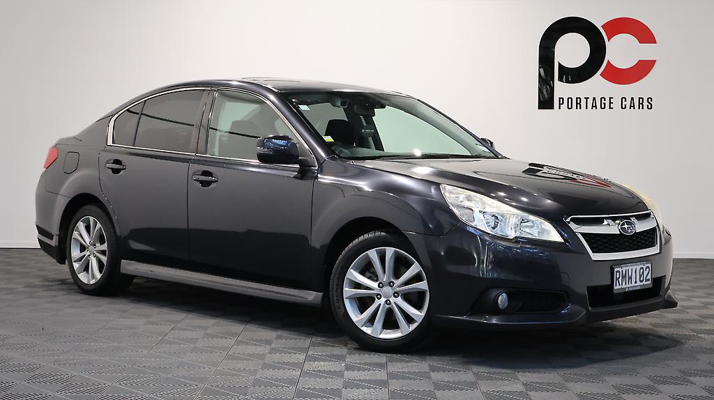 2012 Subaru Legacy AWD image 322409