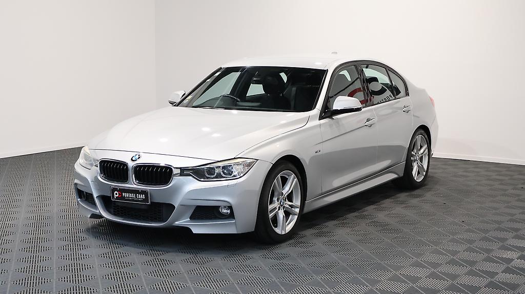 2013 Bmw 320i Motorsport image 323884