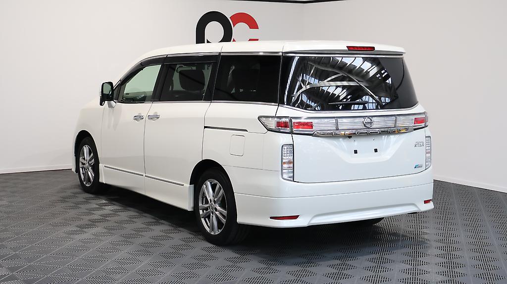 2012 Nissan Elgrand 2.5L Highway Star image 323981
