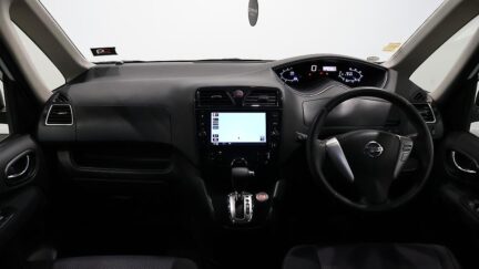 2013 Nissan Serena Hybrid Highway Star S V Aeromode image 326939