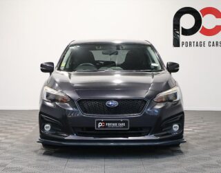 2017 Subaru Impreza Sport 2.0i-S Eysight image 321900