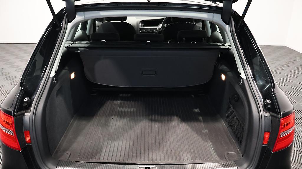 2013 Audi A4 Avant 2.0TFSI image 326199