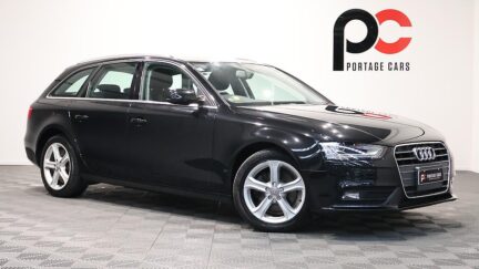 2013 Audi A4 Avant 2.0TFSI image 326192