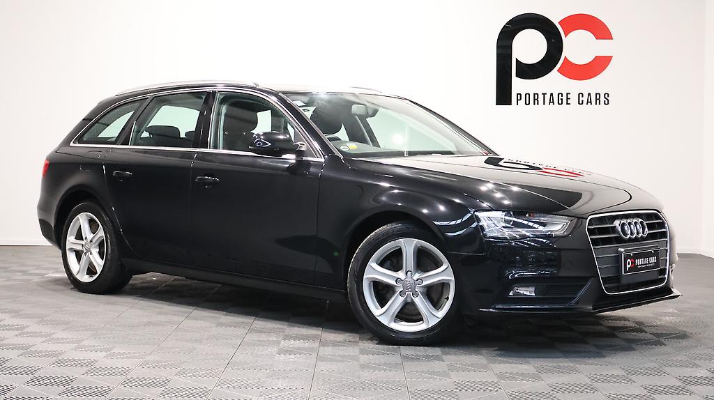 2013 Audi A4 Avant 2.0TFSI image 326191