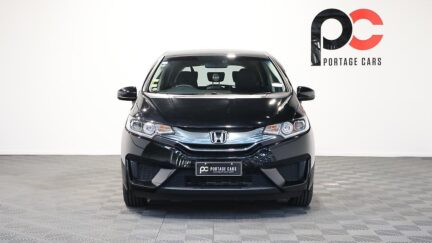 2013 Honda Fit Hybrid L Package image 321345