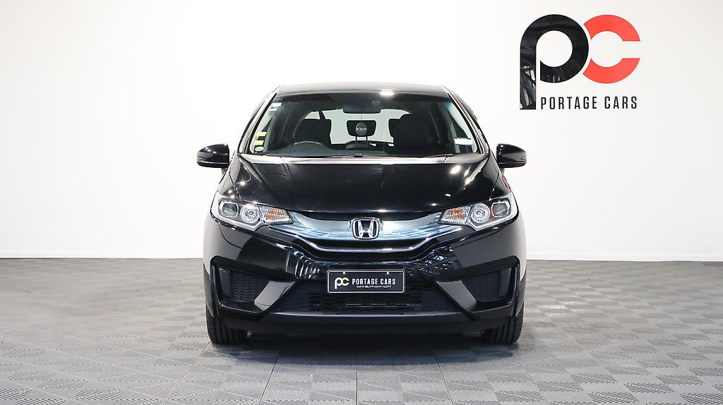 2013 Honda Fit Hybrid L Package image 321345