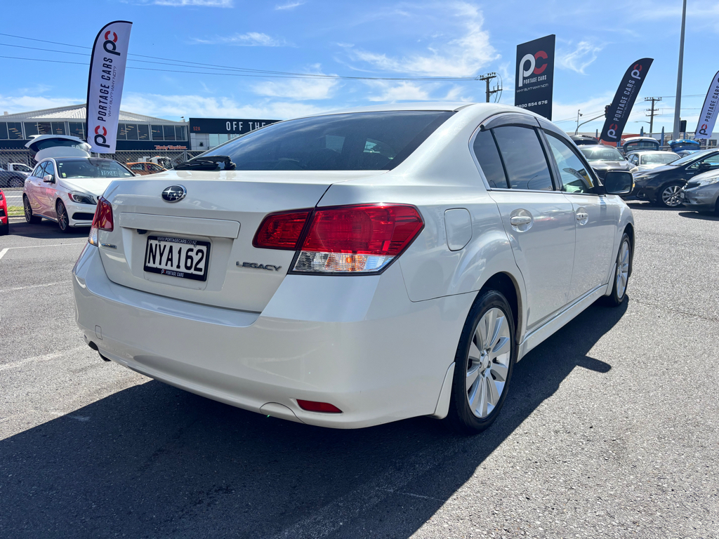 2010 Subaru Legacy 2.5LTR  AWD , CRUISE CONTROL image 322177