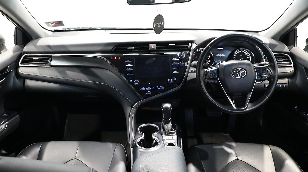 2019 Toyota Camry V6 3.5P/8AT image 321533