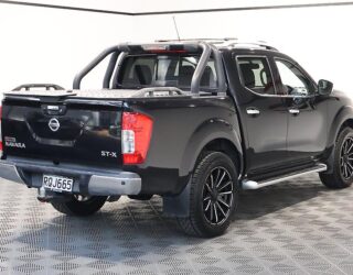2015 Nissan Navara ST-X 2.3D/4WD/7AM/UT image 321791