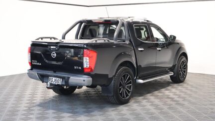 2015 Nissan Navara ST-X 2.3D/4WD/7AM/UT image 322503