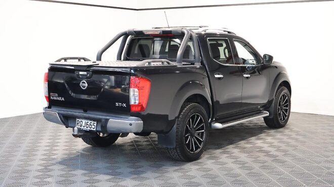 2015 Nissan Navara ST-X 2.3D/4WD/7AM/UT image 321791
