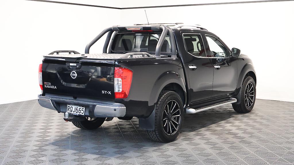 2015 Nissan Navara ST-X 2.3D/4WD/7AM/UT image 322503