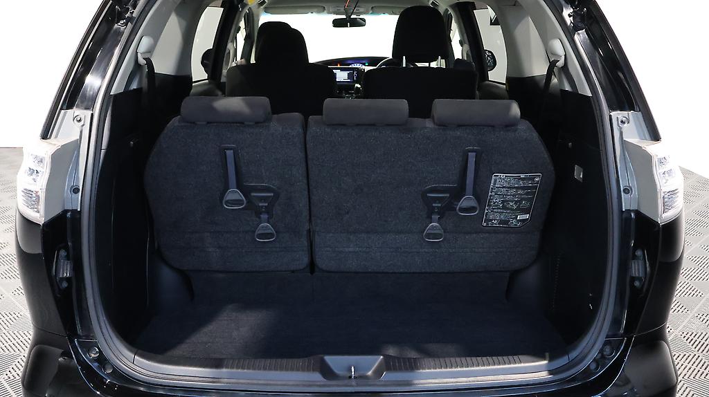 2012 Toyota Estima Hybrid Aeras 4WD image 326009