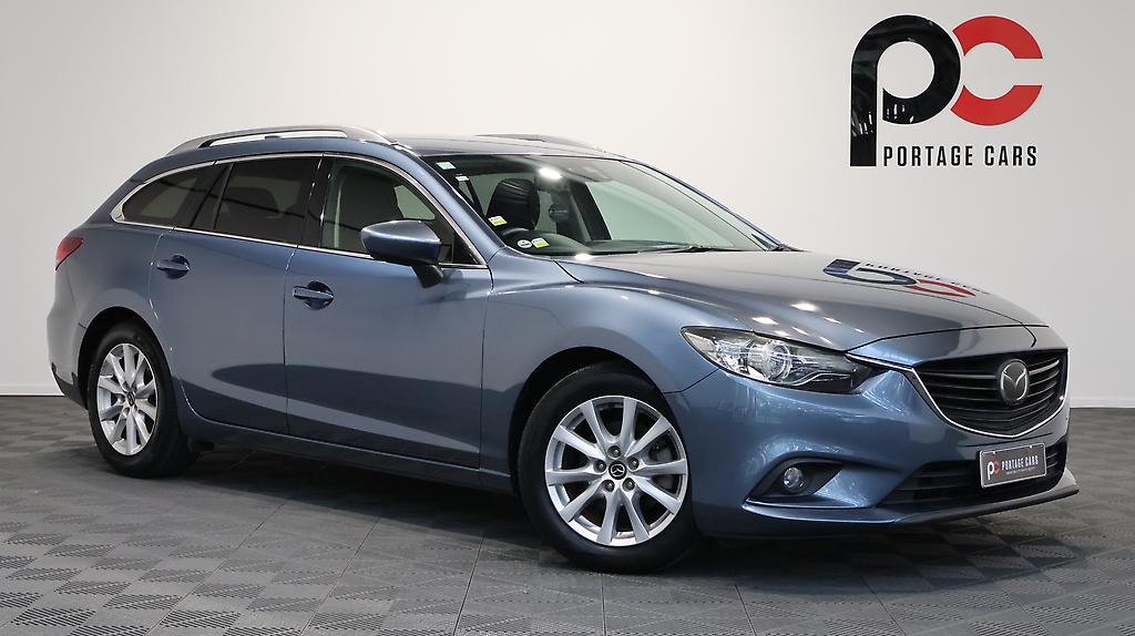 2013 Mazda Atenza Wagon 20S image 323567