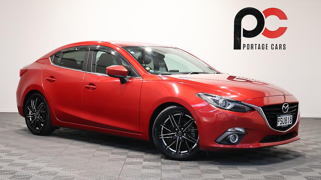 2014 Mazda Axela Hybrid image 326445