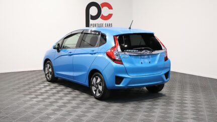 2015 Honda Fit Hybrid L Package image 324180