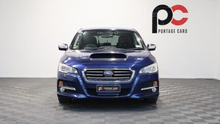2015 Subaru Levorg 1.6GT Eyesight 4WD image 324473