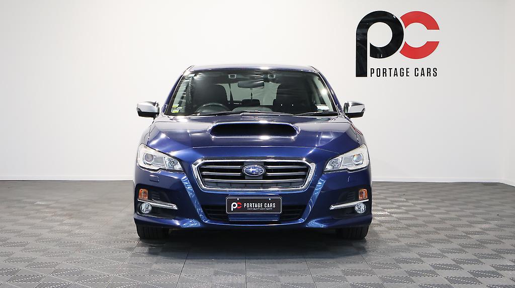 2015 Subaru Levorg 1.6GT Eyesight 4WD image 324473