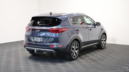 2016 Kia Sportage GT-LINE 2.4P/4WD/6AT image 325466