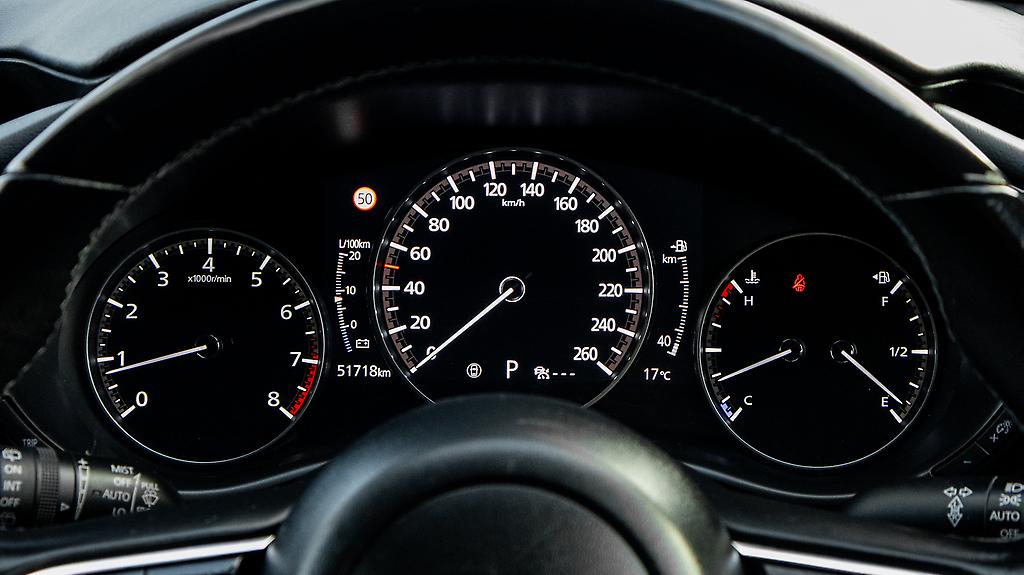 2022 Mazda Mazda 3 SP20 2.0PMH/6AT NZ NEW MAZDA 3 image 325244