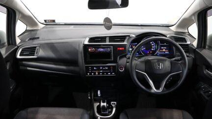 2014 Honda Fit Hybrid F-Package image 321937