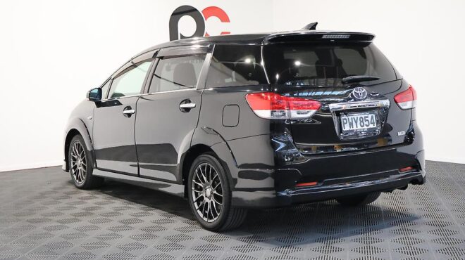 2009 Toyota Wish image 322128