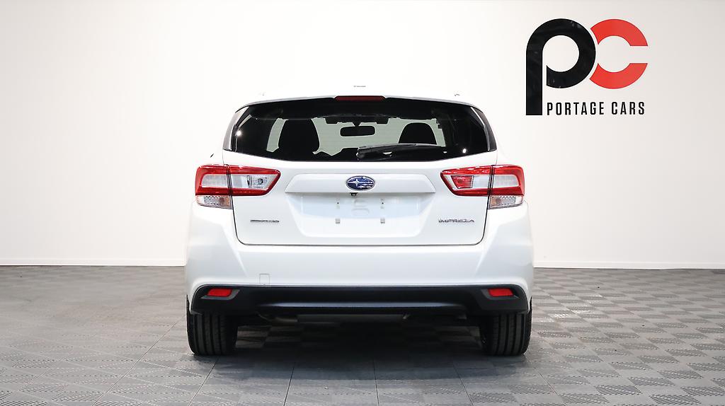 2017 Subaru Impreza Sport 2.0i-S Eyesight AWD image 323676