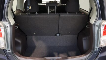 2012 Toyota Spade Alloy Wheels – Push Button Start image 326612