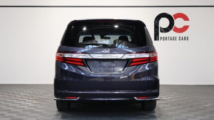 2014 Honda Odyssey Absolute image 325057