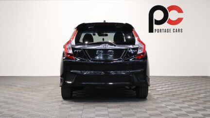 2015 Honda Fit Hybrid S-Package image 326540