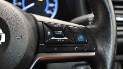 2021 Nissan Leaf X Model, Pro Pilot, 86.7% SOH image 323383