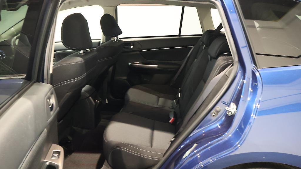 2015 Subaru Levorg 1.6GT Eyesight 4WD image 324480