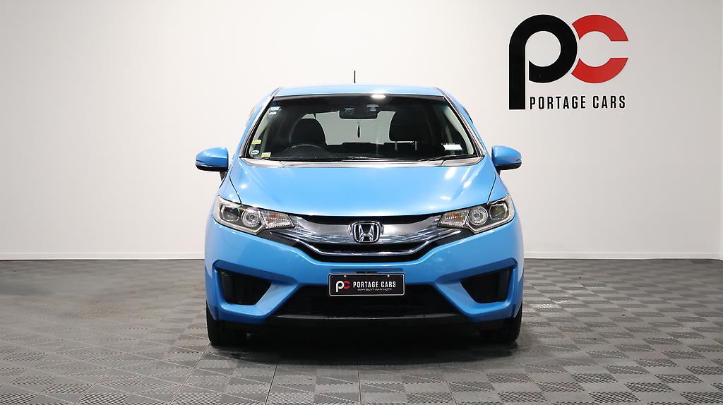 2013 Honda Fit Hybrid L-Package image 325392