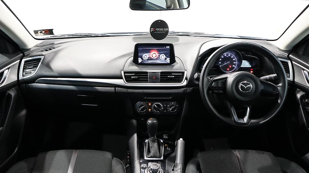 2017 Mazda Axela 15S, Reverse Camera, Push Start image 325695