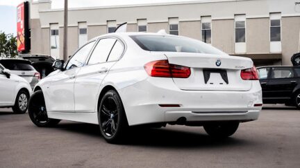 2012 Bmw 320i Leather PKG Sports Tints image 324684